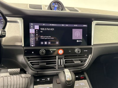 2026 Porsche Macan Macan T
