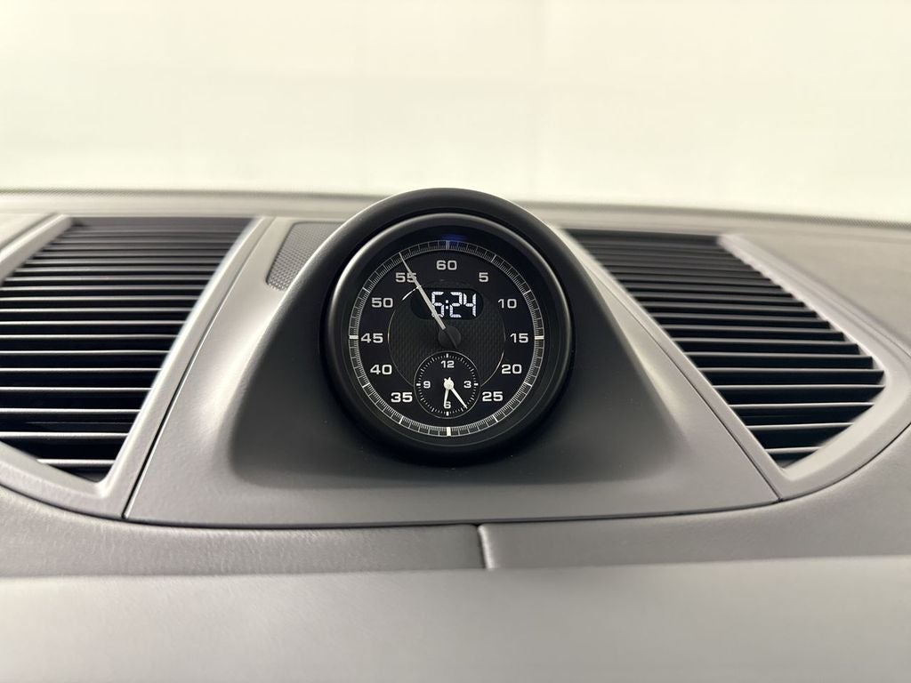 2026 Porsche Macan Macan T