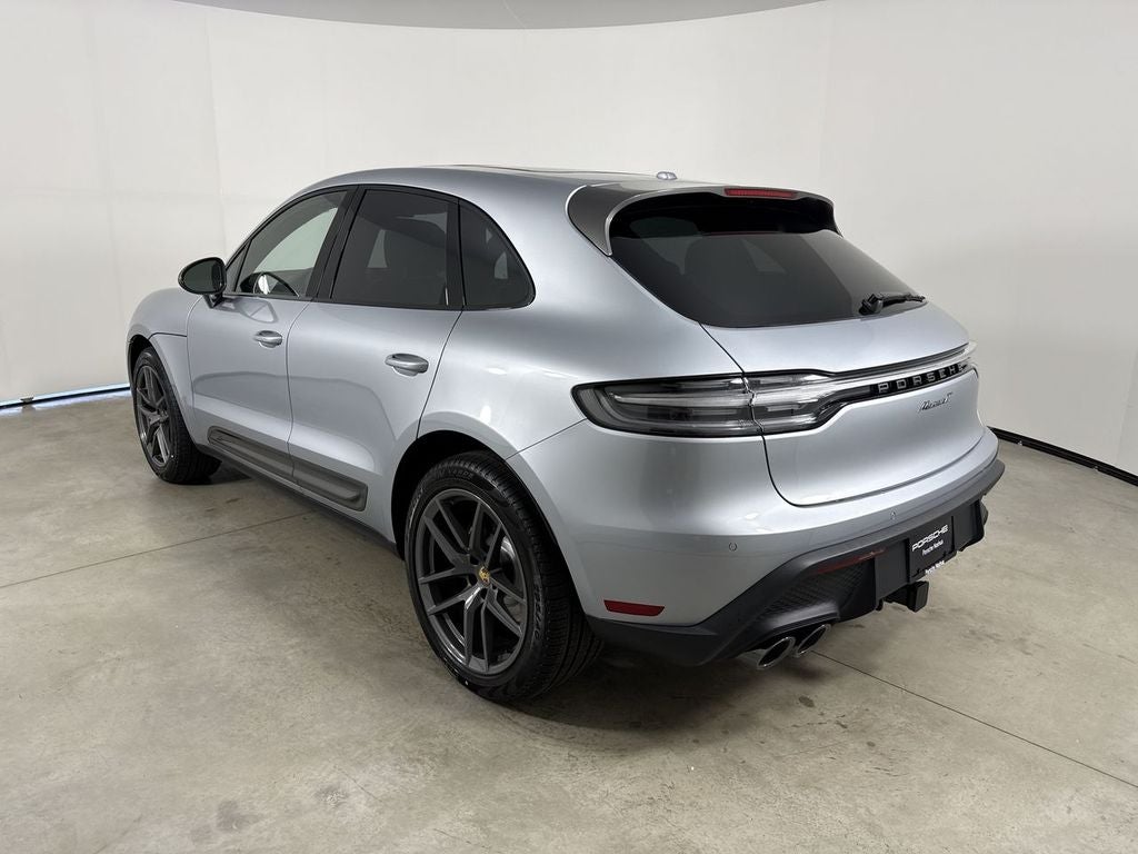 2026 Porsche Macan Macan T