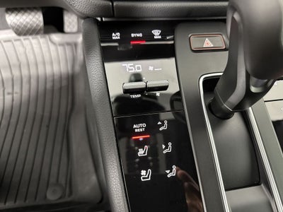 2026 Porsche Macan Macan T