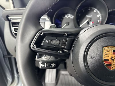 2026 Porsche Macan Macan T
