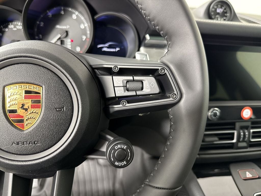 2026 Porsche Macan Macan T