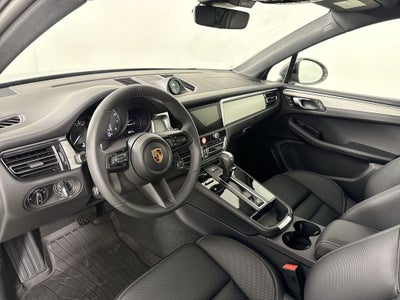 2026 Porsche Macan Macan T