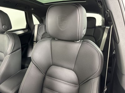 2026 Porsche Macan Macan T
