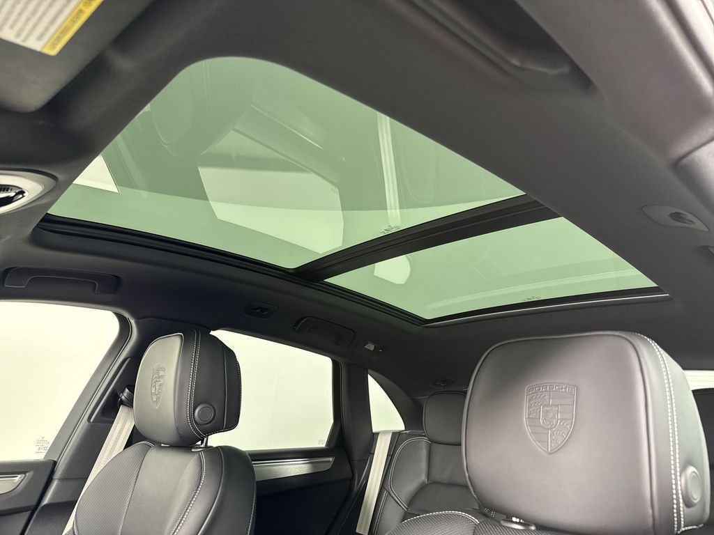 2026 Porsche Macan Macan T