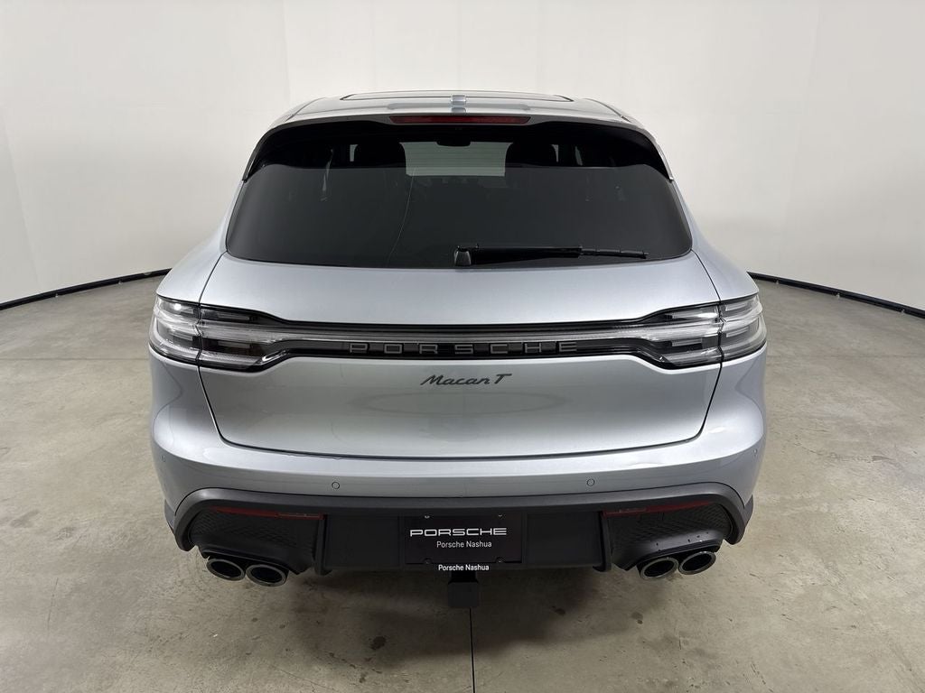 2026 Porsche Macan Macan T