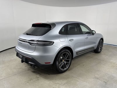 2026 Porsche Macan Macan T