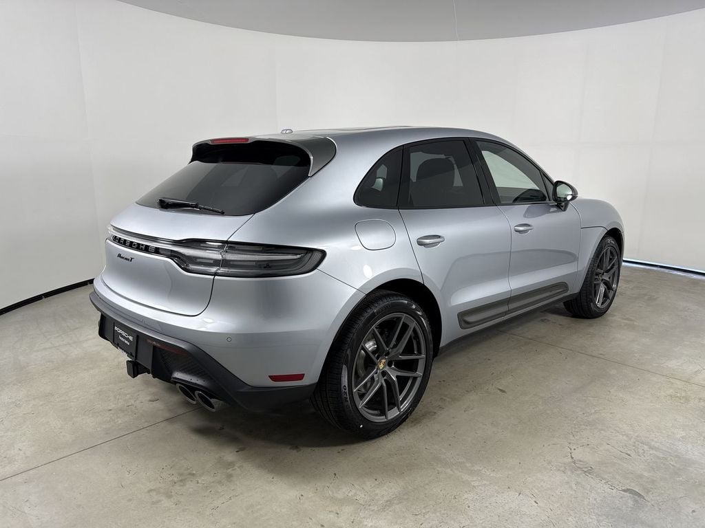 2026 Porsche Macan Macan T