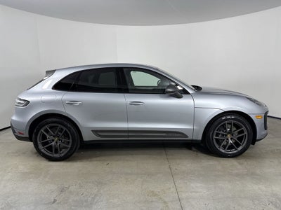 2026 Porsche Macan Macan T