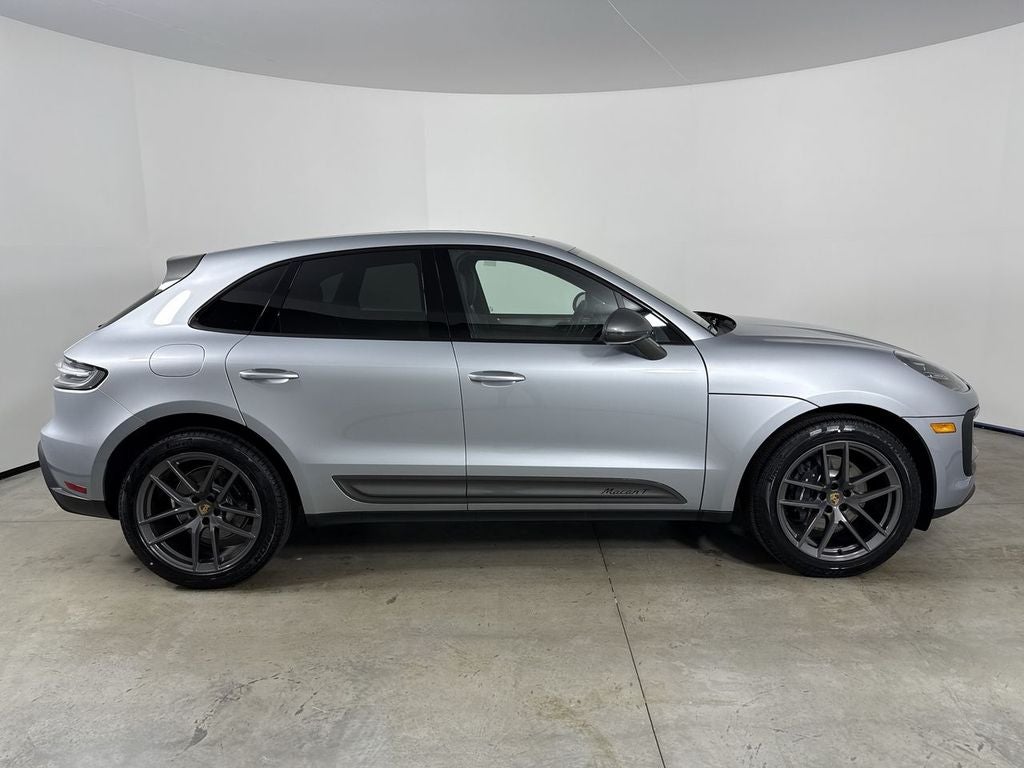 2026 Porsche Macan Macan T
