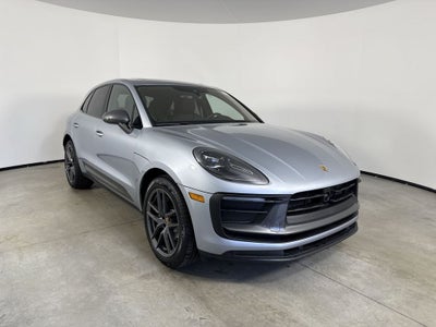 2026 Porsche Macan Macan T