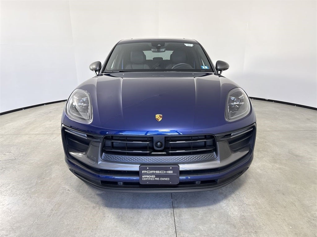 2023 Porsche Macan T