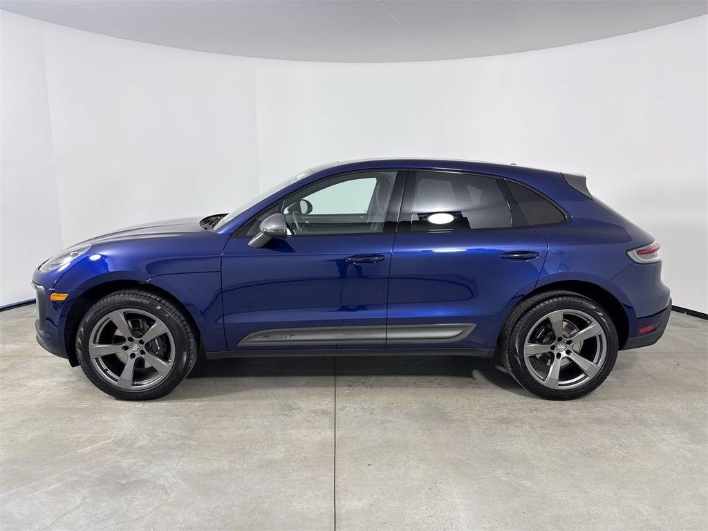 2023 Porsche Macan T