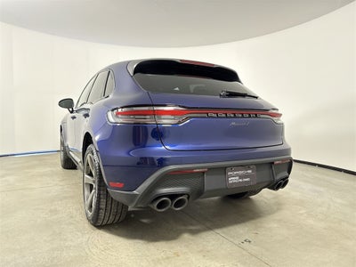 2023 Porsche Macan T