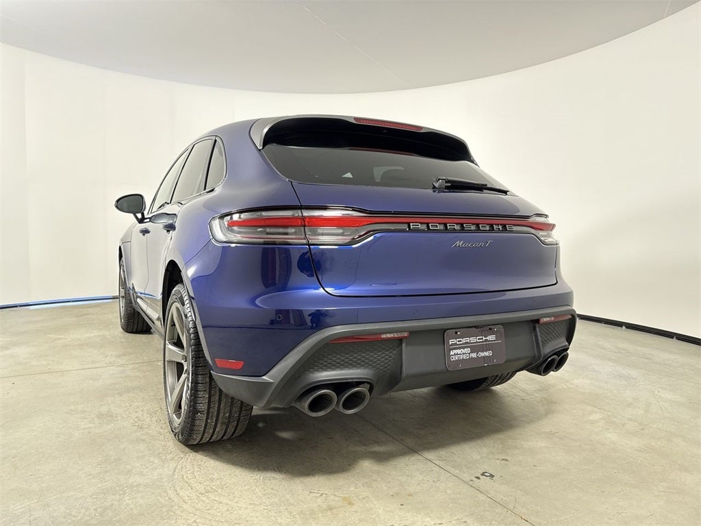 2023 Porsche Macan T