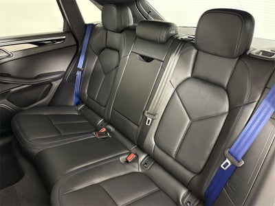 2023 Porsche Macan T