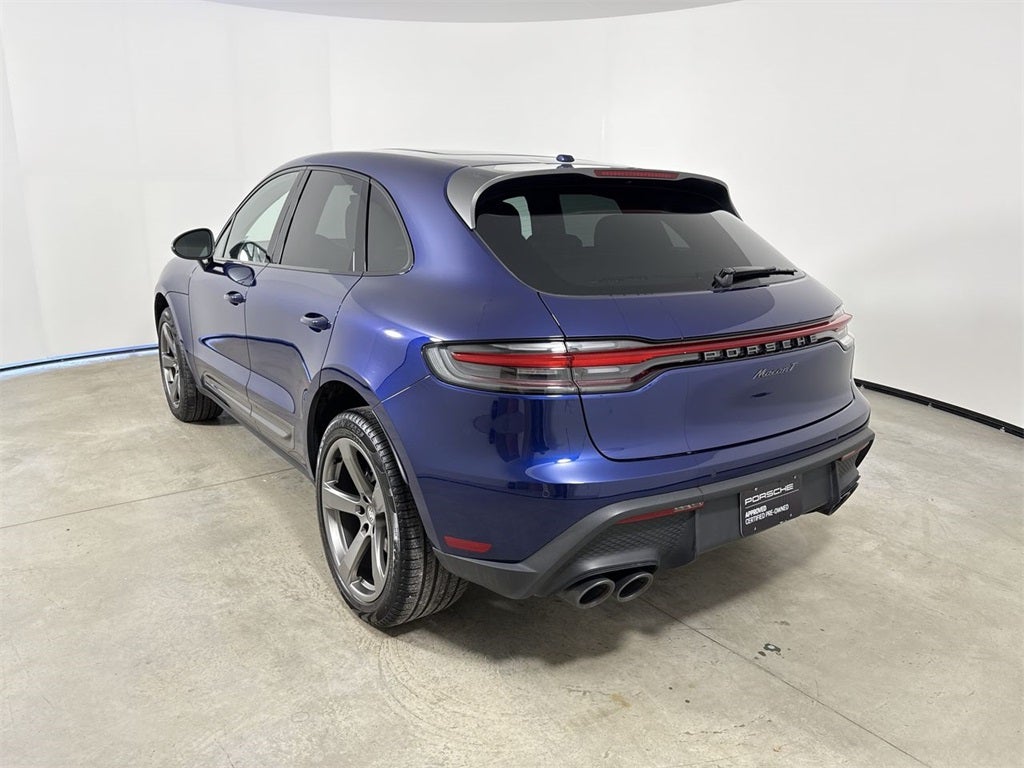 2023 Porsche Macan T