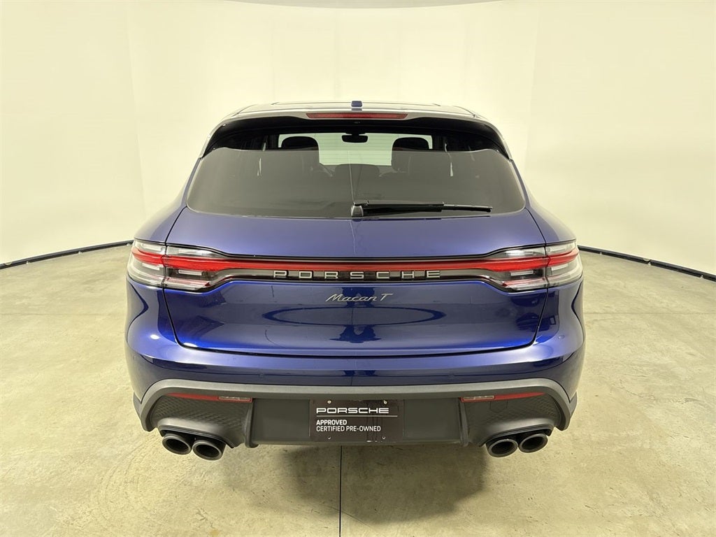 2023 Porsche Macan T
