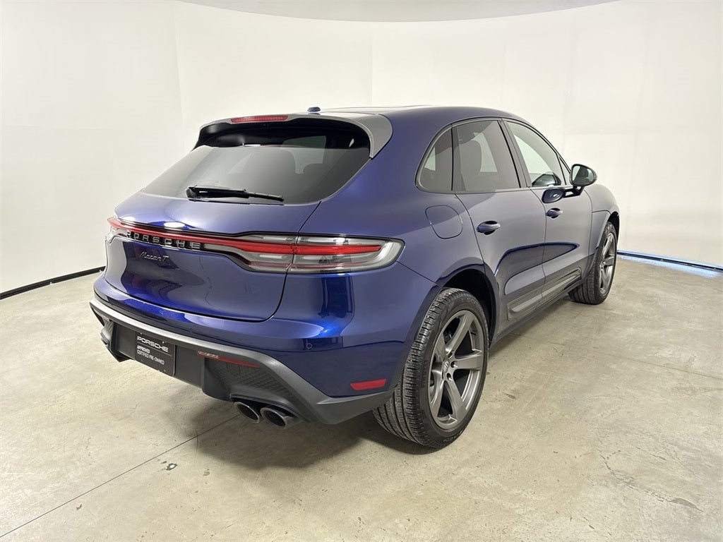 2023 Porsche Macan T