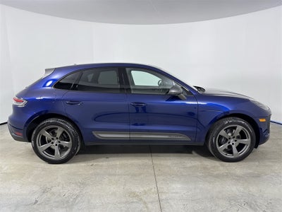 2023 Porsche Macan T