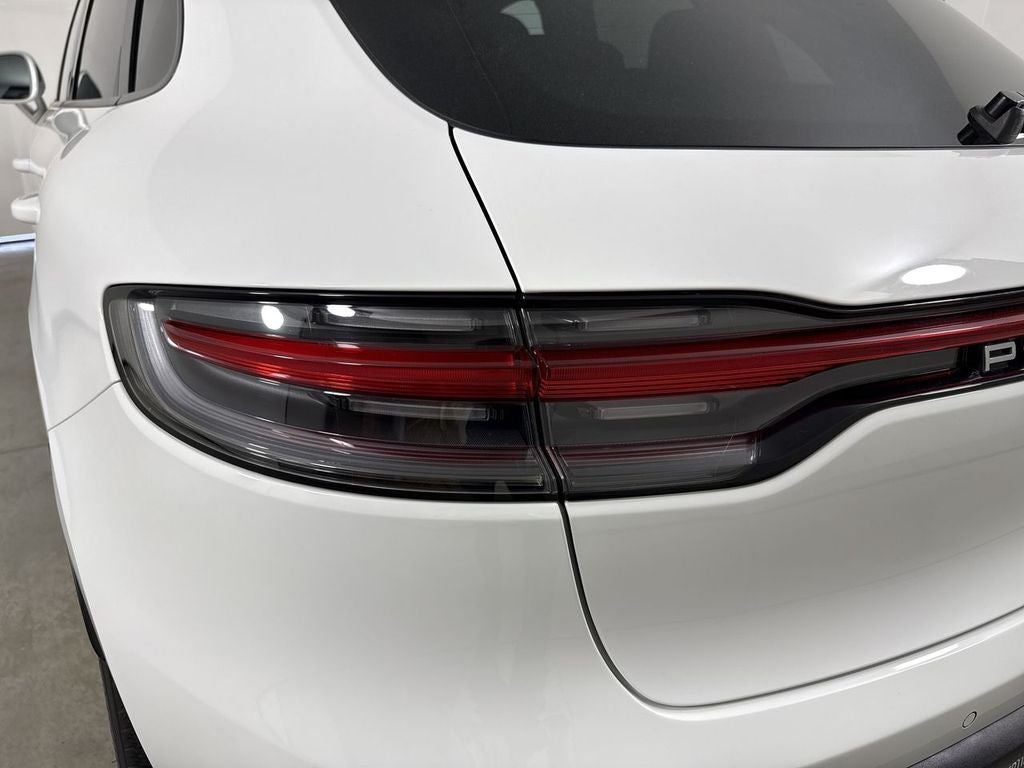 2023 Porsche Macan T