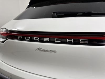 2023 Porsche Macan T