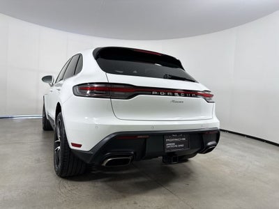 2023 Porsche Macan T