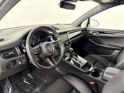 2023 Porsche Macan T