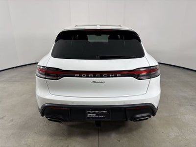 2023 Porsche Macan T