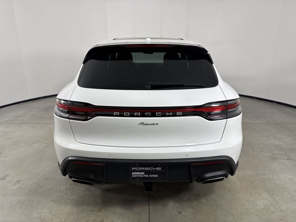 2023 Porsche Macan T
