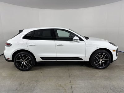 2023 Porsche Macan T