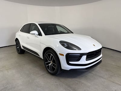 2023 Porsche Macan T
