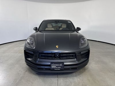 2024 Porsche Macan T