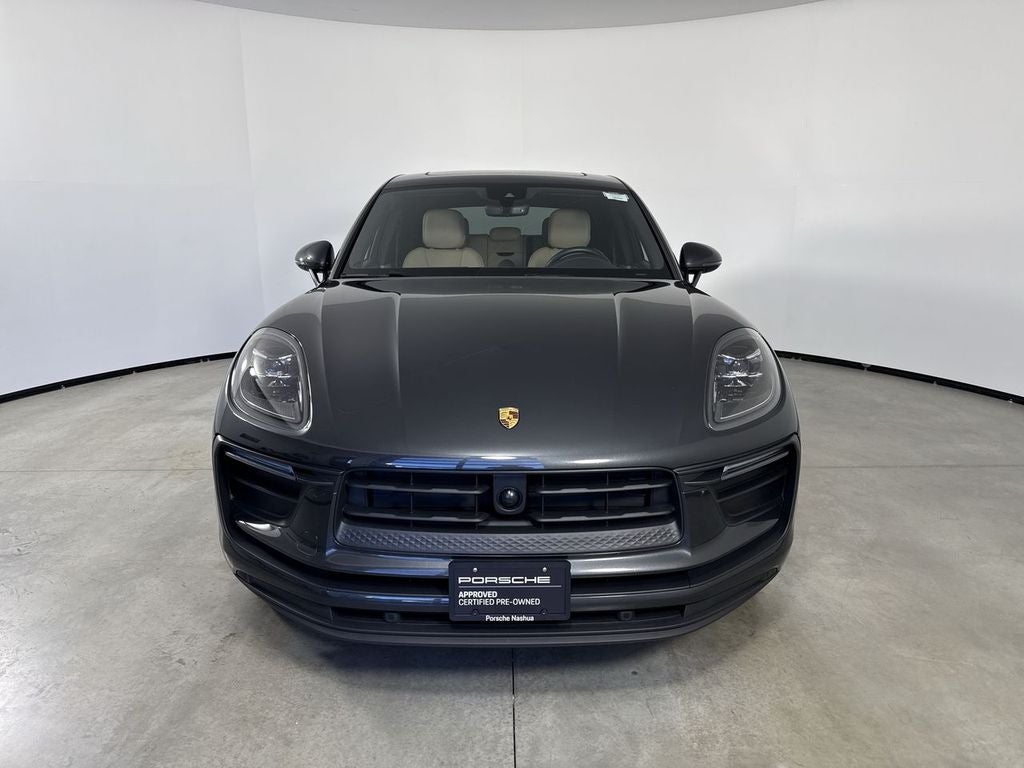 2024 Porsche Macan T