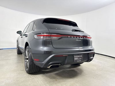 2024 Porsche Macan T