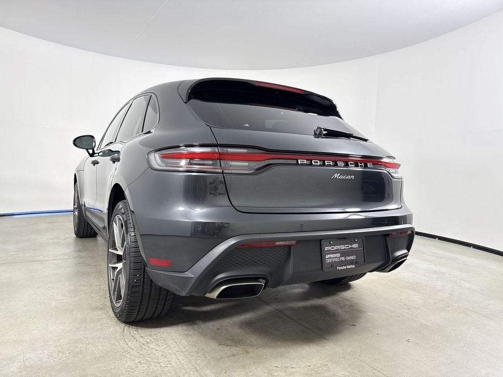 2024 Porsche Macan T