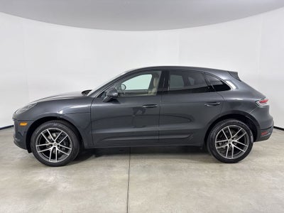 2024 Porsche Macan T