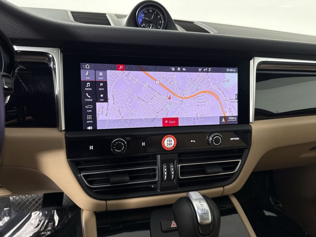 2024 Porsche Macan T