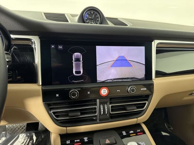 2024 Porsche Macan T