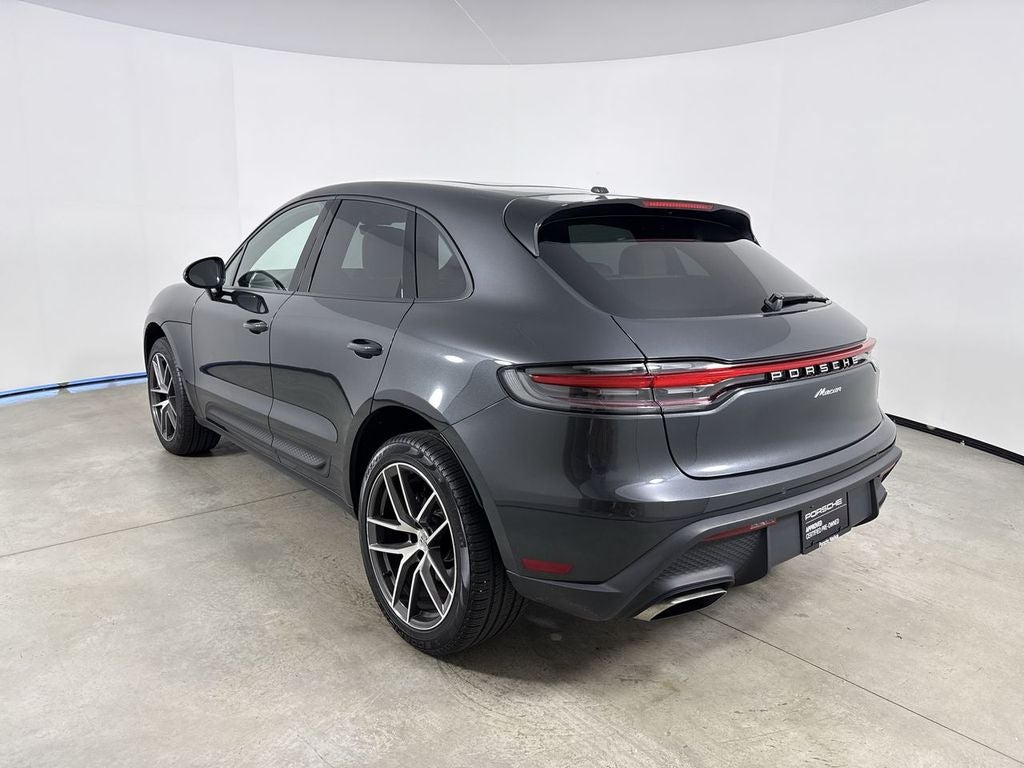 2024 Porsche Macan T