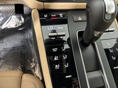 2024 Porsche Macan T
