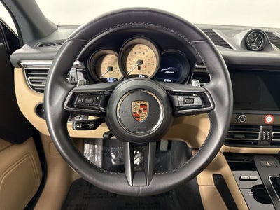 2024 Porsche Macan T