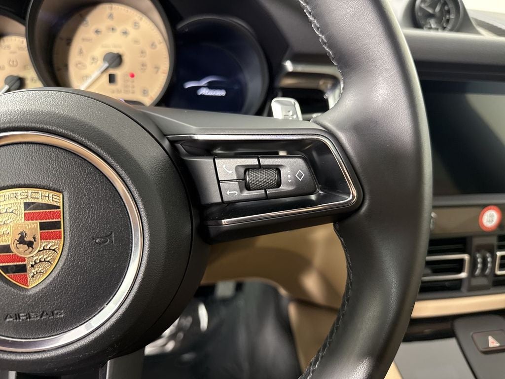 2024 Porsche Macan T