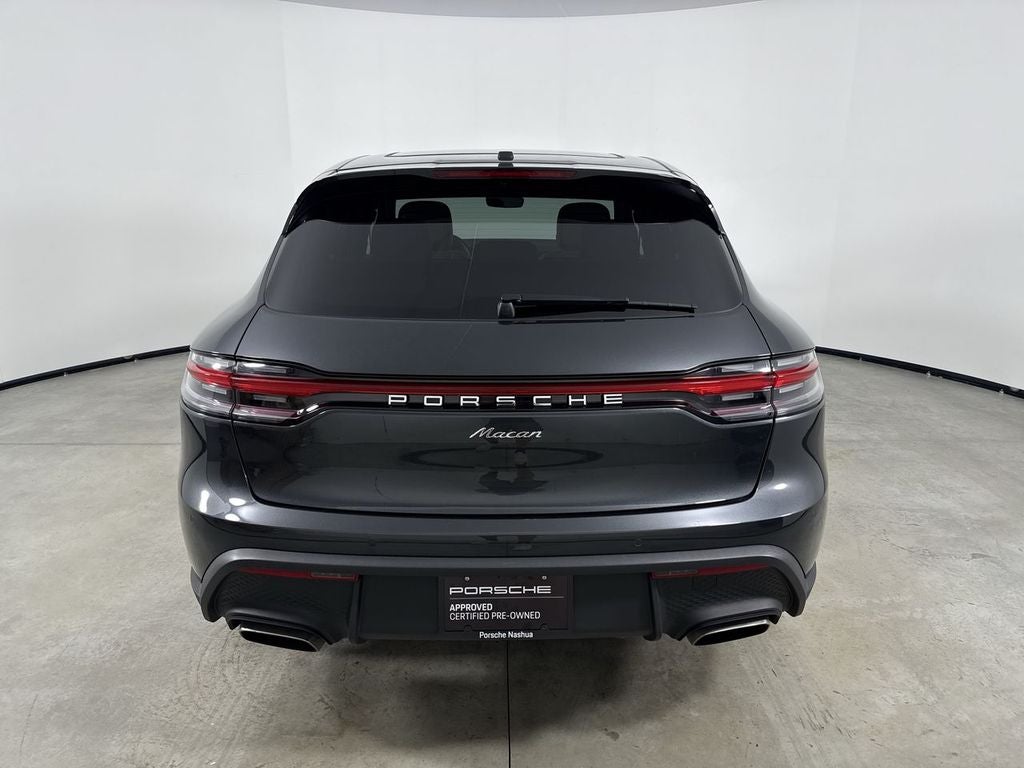 2024 Porsche Macan T