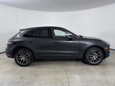 2024 Porsche Macan T