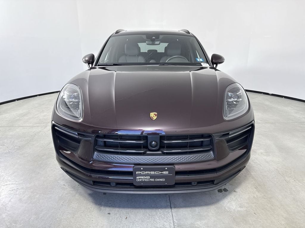 2025 Porsche Macan AWD