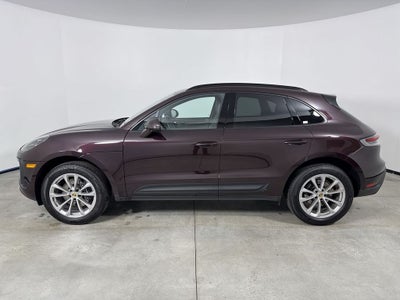 2025 Porsche Macan AWD