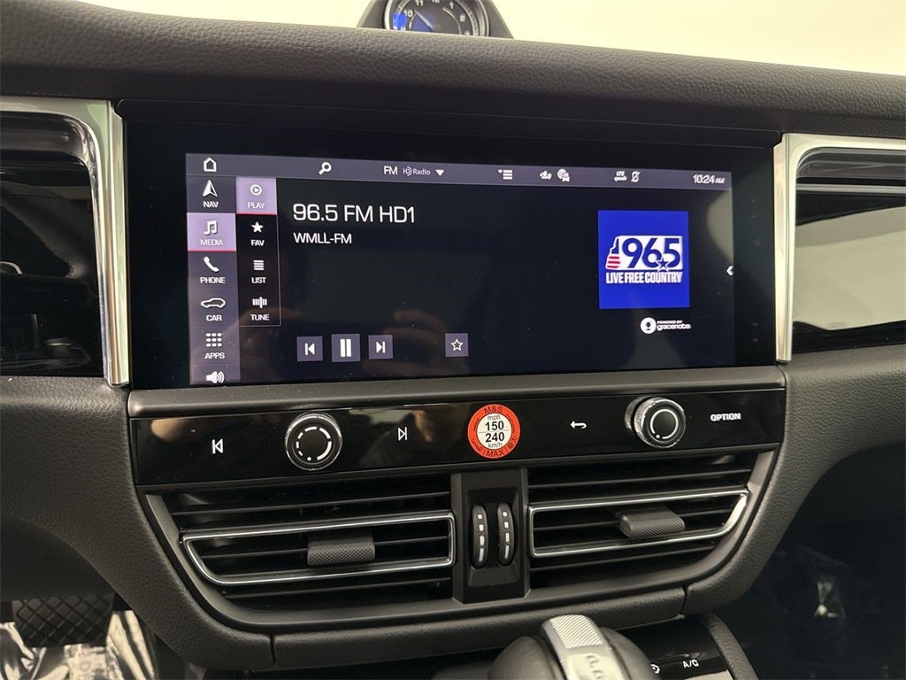 2025 Porsche Macan AWD