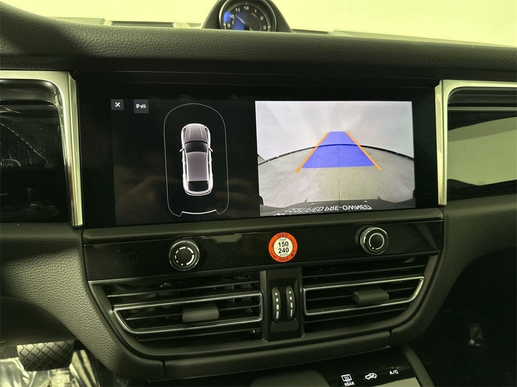 2025 Porsche Macan AWD