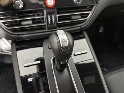 2025 Porsche Macan AWD